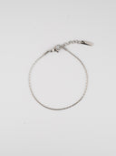 WIRE BRACELET | Silver