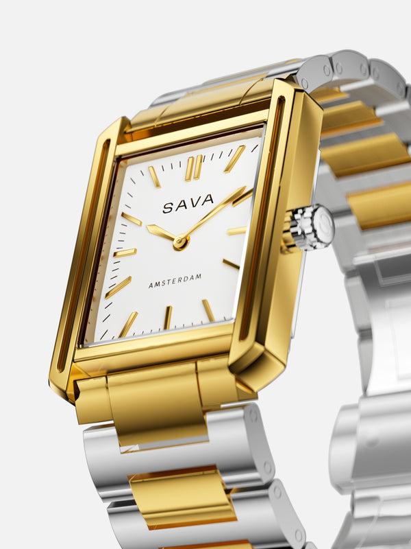 RIVIERA | Two-Tone