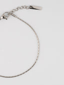 WIRE BRACELET | Silver