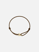 COFFEE UNITY BRACELET | 18K Gold
