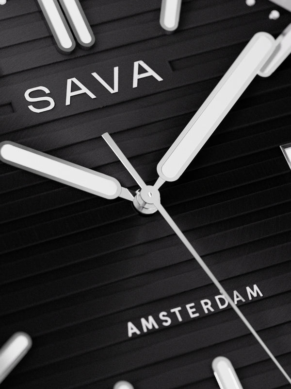 SAVA ONE | Silver