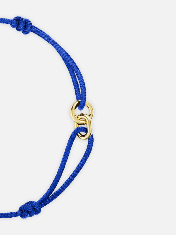 OCEAN UNITY BRACELET | 18K Gold