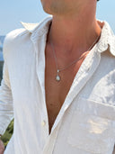 GALAXY CHAIN SET | Silver