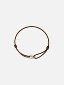 COFFEE UNITY BRACELET | Silver