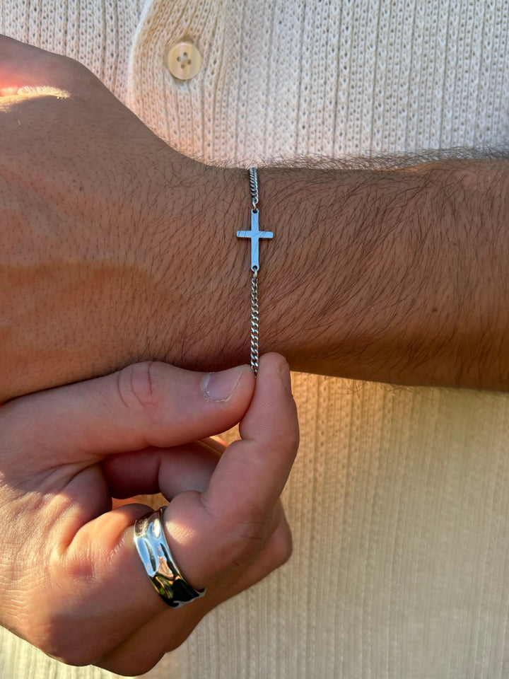 CROSS BRACELET