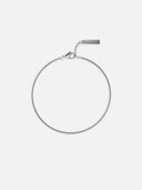SQUARE BRACELET | Silver