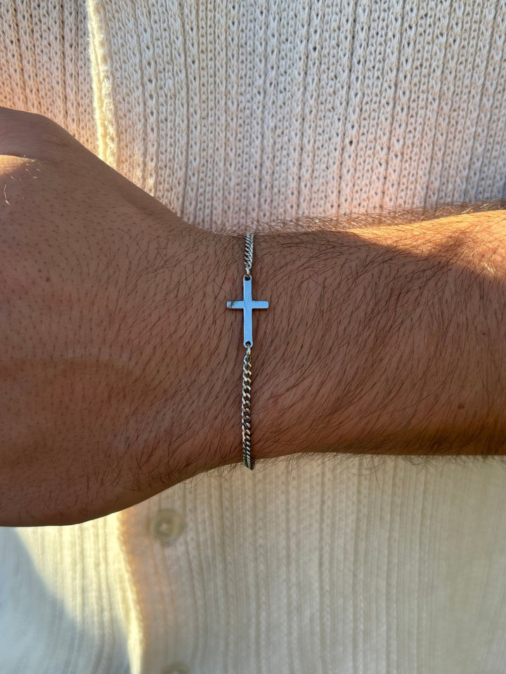 CROSS BRACELET