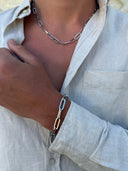 BOA BRACELET | Silver