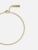 SQUARE BRACELET | 18K Gold