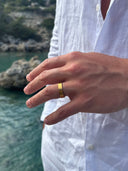 UNISIZE RING | 18K Gold