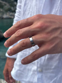 UNISIZE RING | Silver