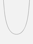 SQUARE CHAIN | Silver
