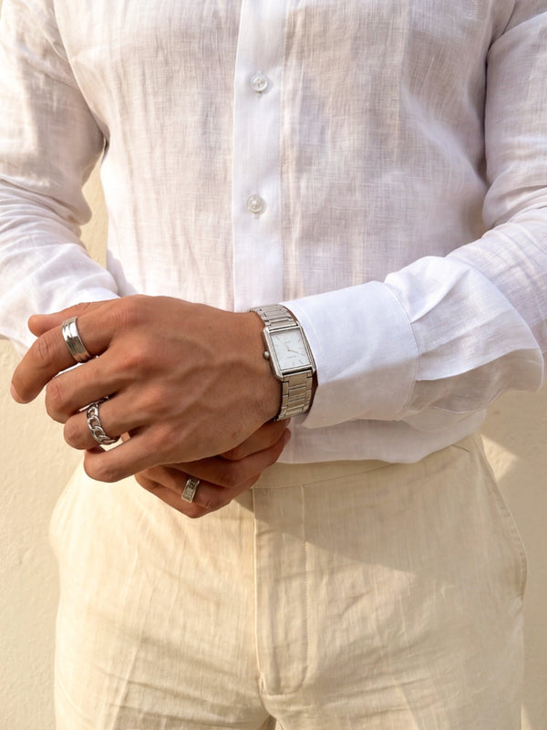 RIVIERA | Silver