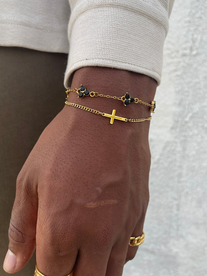 CROSS BRACELET