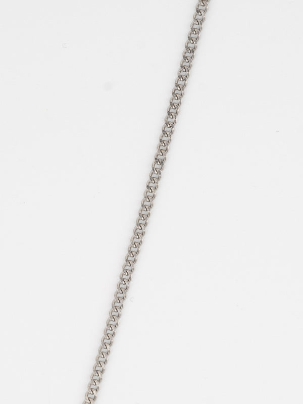 CROSS CHAIN | Silver
