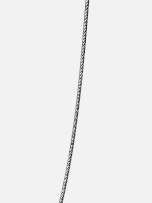 SQUARE CHAIN | Silber