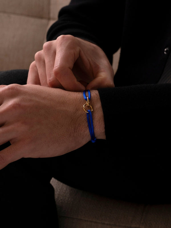 OCEAN UNITY BRACELET | 18K Gold