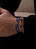 OCEAN UNITY BRACELET | Silver