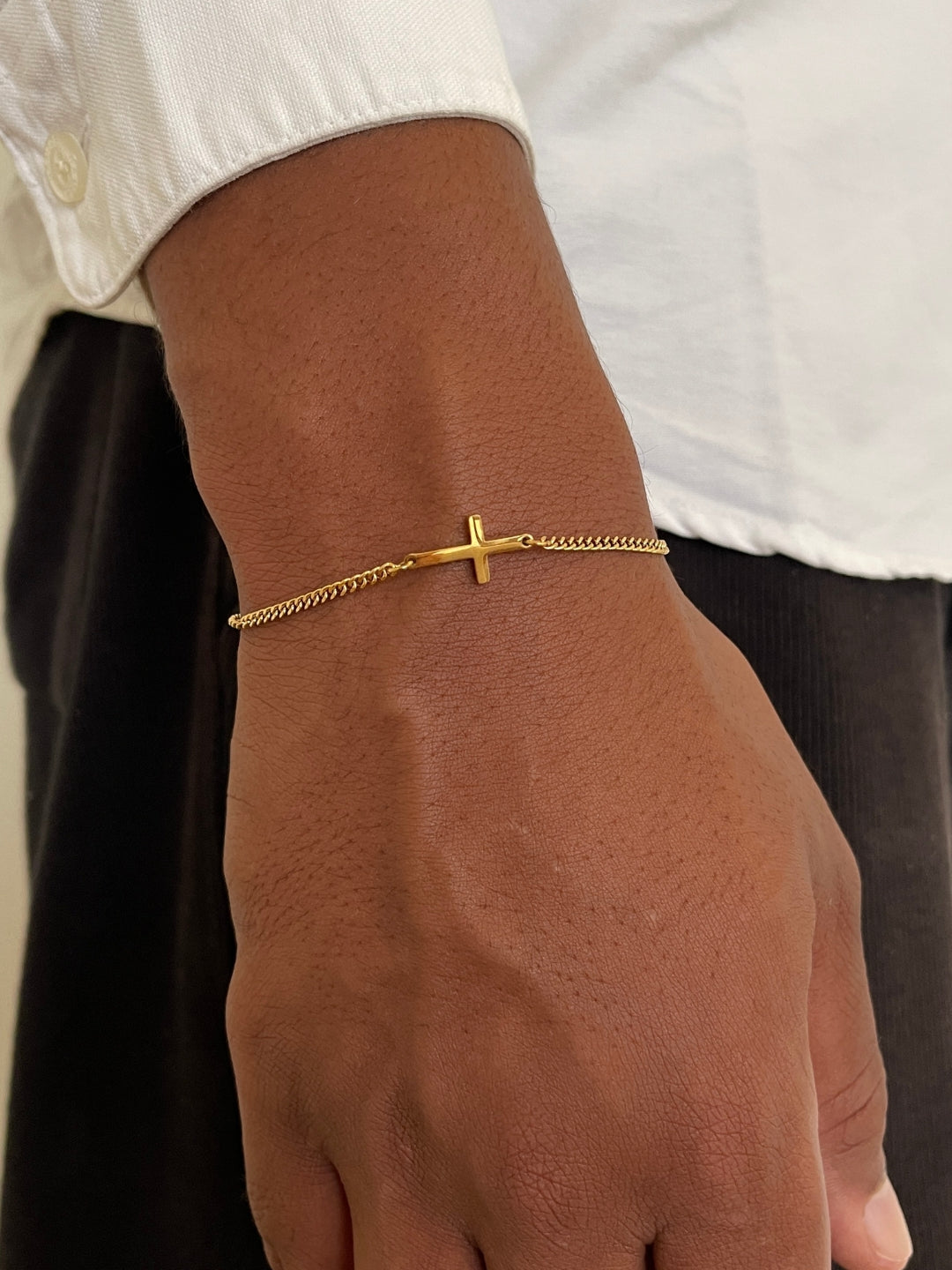 CROSS BRACELET