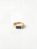 OCEAN COMO RING | 18K Gold