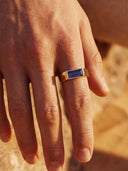 OCEAN COMO RING | 18K Gold