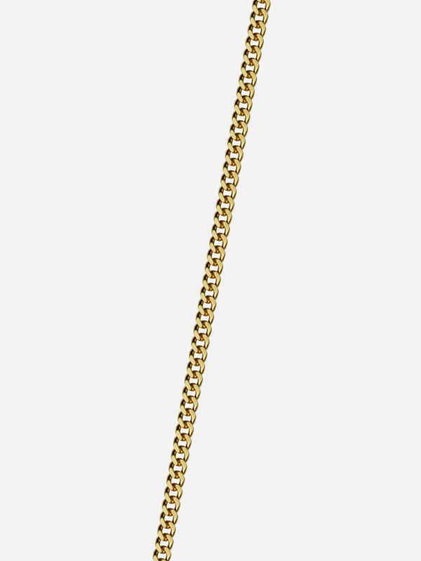 COMPASS CHAIN | 18K Gold