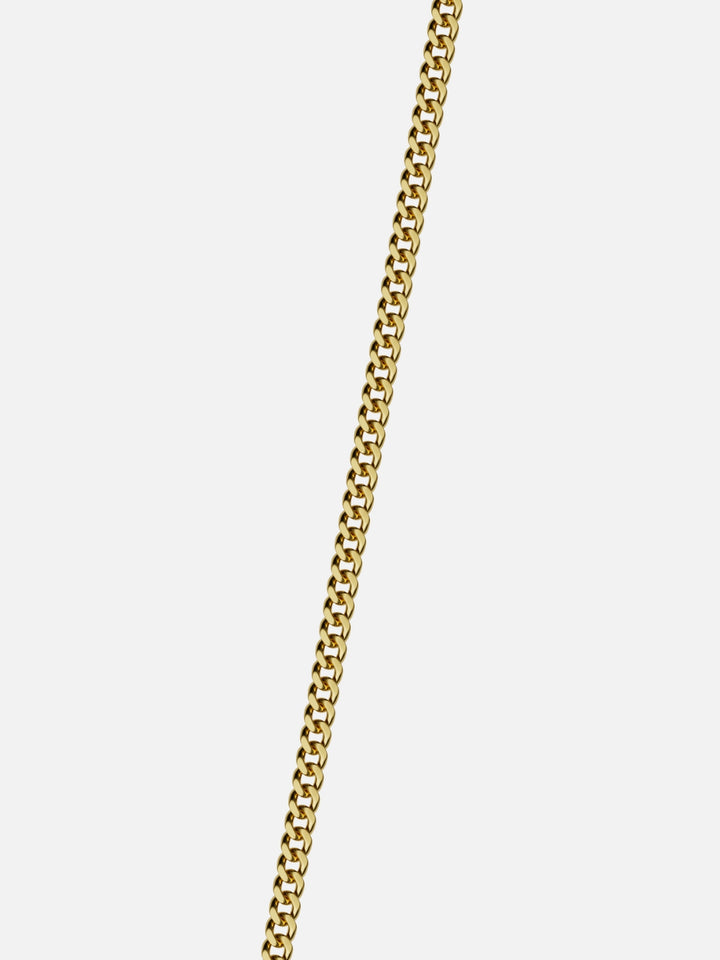 COMPASS CHAIN | 18K Gold