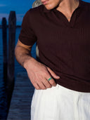 GREEN COMO RING | Silver