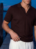 GREEN COMO RING | Silver