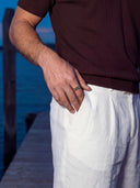 OCEAN COMO RING | 18K Gold