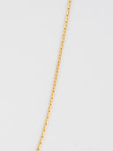 WIRE CHAIN | 18K Gold
