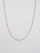WIRE CHAIN | Silver