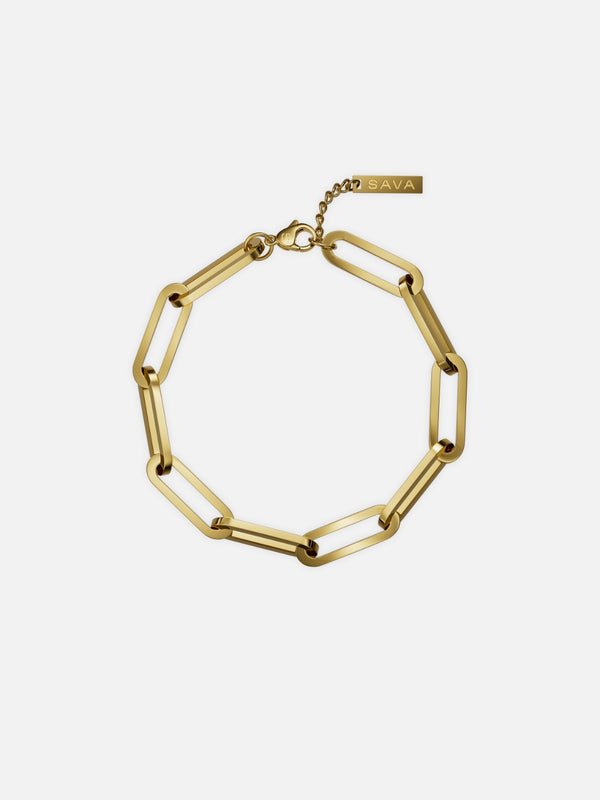 BOA BRACELET | 18K Gold