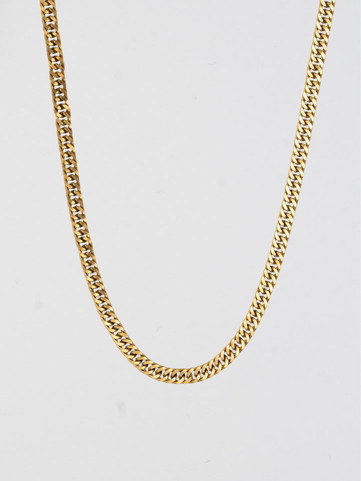 CUBAN CHAIN 5MM