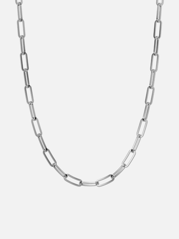 BOA CHAIN | Silver
