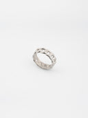 CUBAN RING | Silver