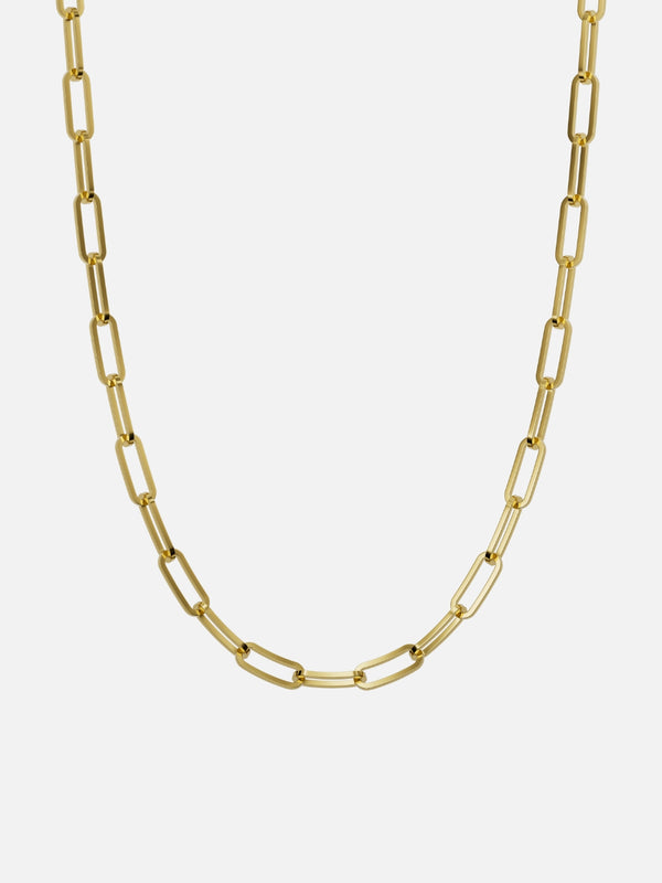 BOA CHAIN | 18K Gold