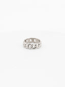 CUBAN RING | Silver