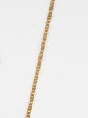 CROSS CHAIN | 18K Gold