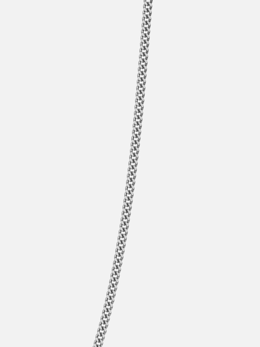 CUBAN CHAIN 1.8MM | Silver