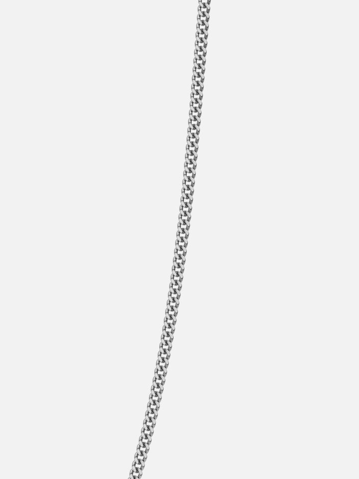 CUBAN CHAIN 1.8MM | Silver