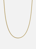 CUBAN CHAIN 1.8MM | 18K Gold