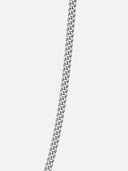 CUBAN CHAIN 3MM | Silver