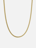 CUBAN CHAIN 3MM | 18K Gold
