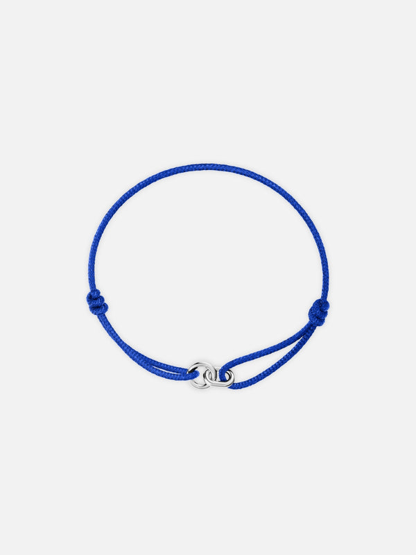 OCEAN UNITY BRACELET | Silver