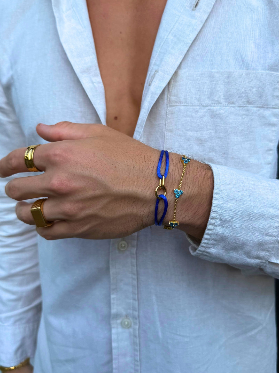 UNITY BRACELET | 18K Goud