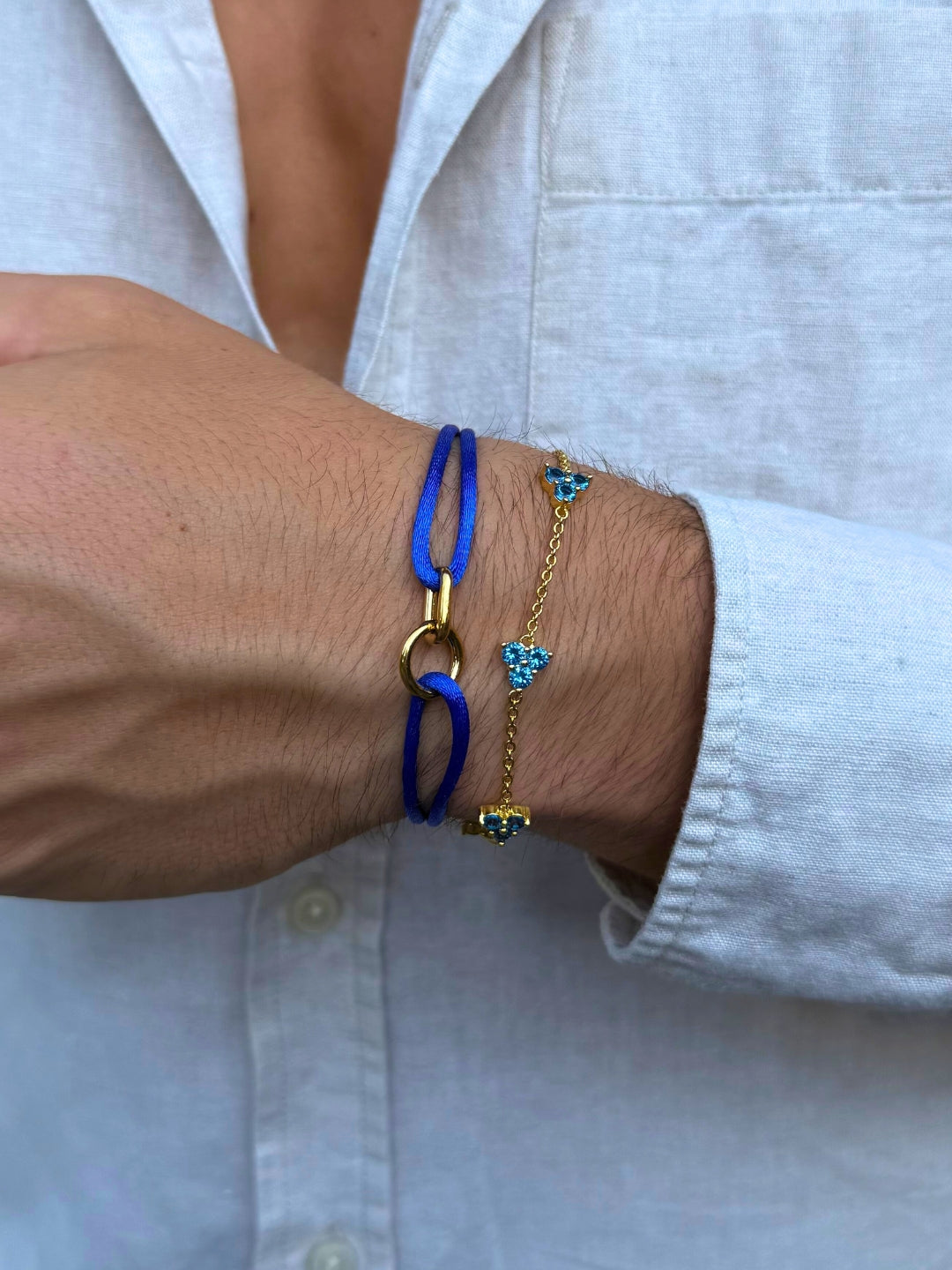 UNITY BRACELET | 18K Goud