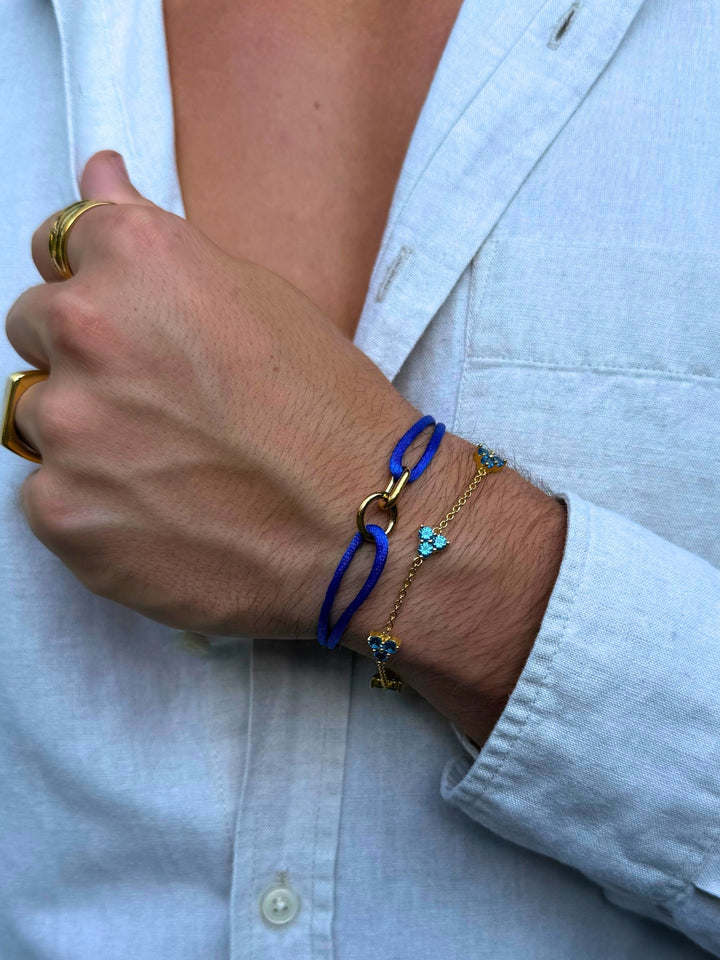 UNITY BRACELET | 18K Goud