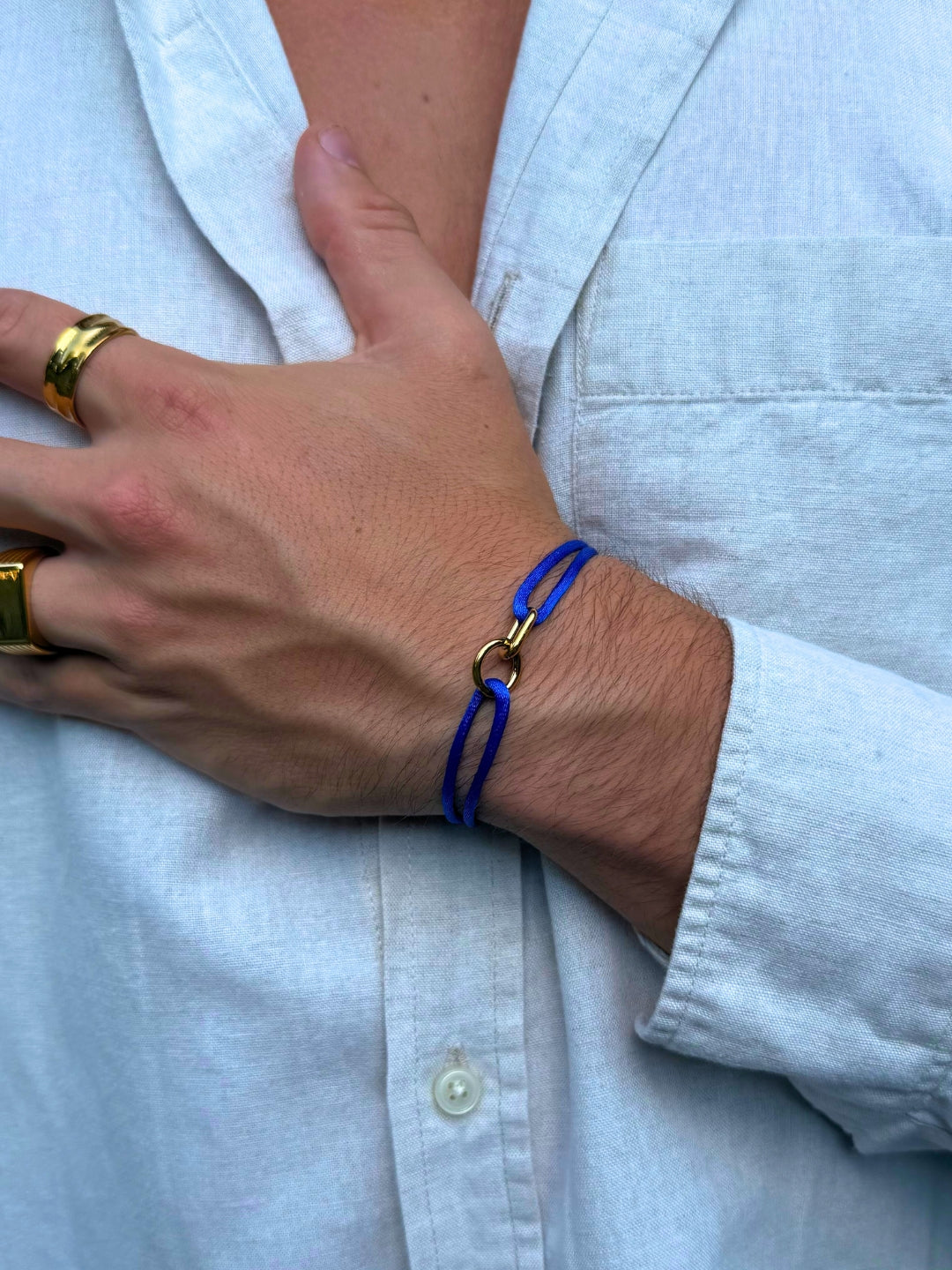UNITY BRACELET | 18K Goud