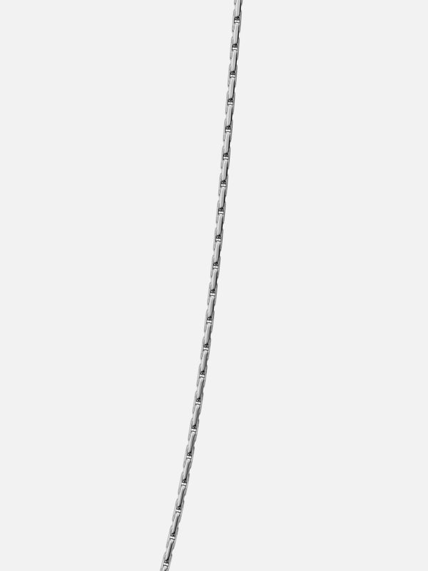 WIRE CHAIN | Silver